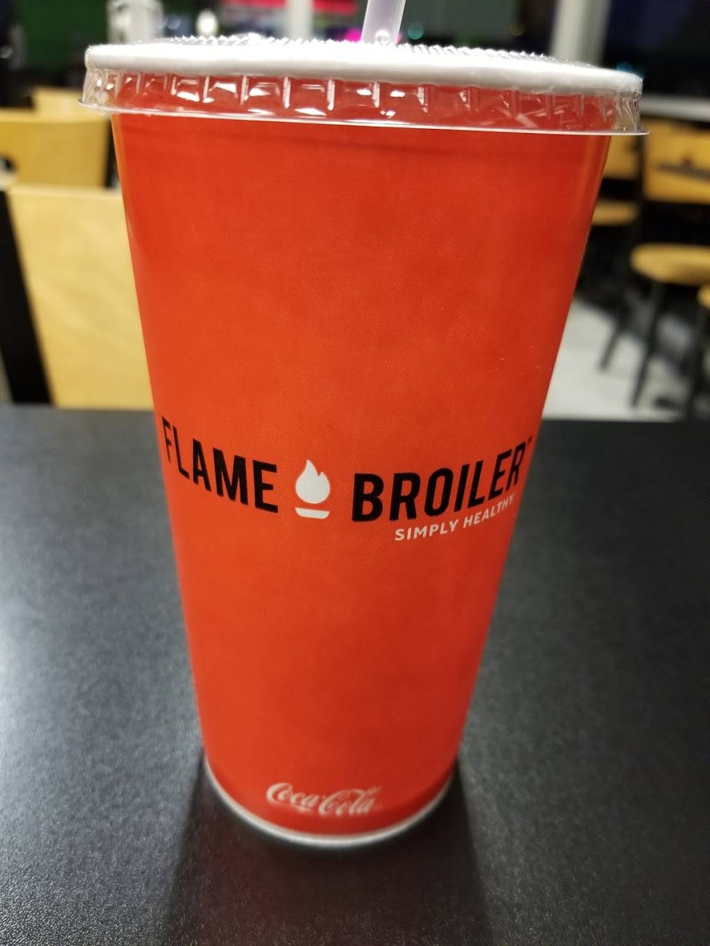 Flame Broiler | restaurant | 929 N Milliken Ave, Ontario, CA 91764, USA | 9099870106 OR +1 909-987-0106