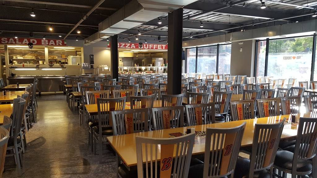 Brickopolis Entertainment | restaurant | 101 S Mickey Mantle Dr, Oklahoma City, OK 73104, USA | 4055162745 OR +1 405-516-2745