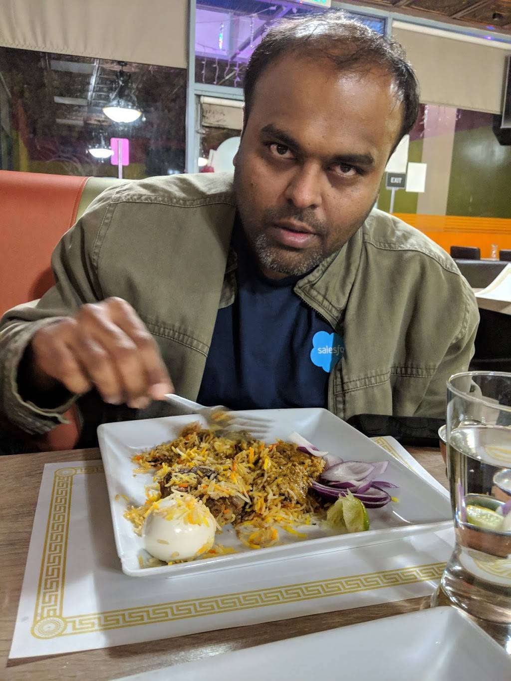 Fremont Bawarchi | restaurant | 40827 Fremont Blvd, Fremont, CA 94538, USA | 5106249949 OR +1 510-624-9949