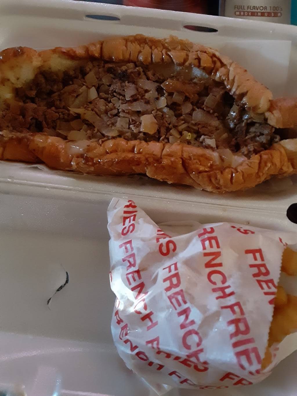 Philly Grill | restaurant | 1232 Kingsway Rd, Brandon, FL 33510, USA | 8135482276 OR +1 813-548-2276