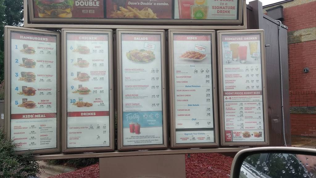 Wendys | restaurant | 3700 W W.T.Harris Blvd, Charlotte, NC 28269, USA | 7045962020 OR +1 704-596-2020