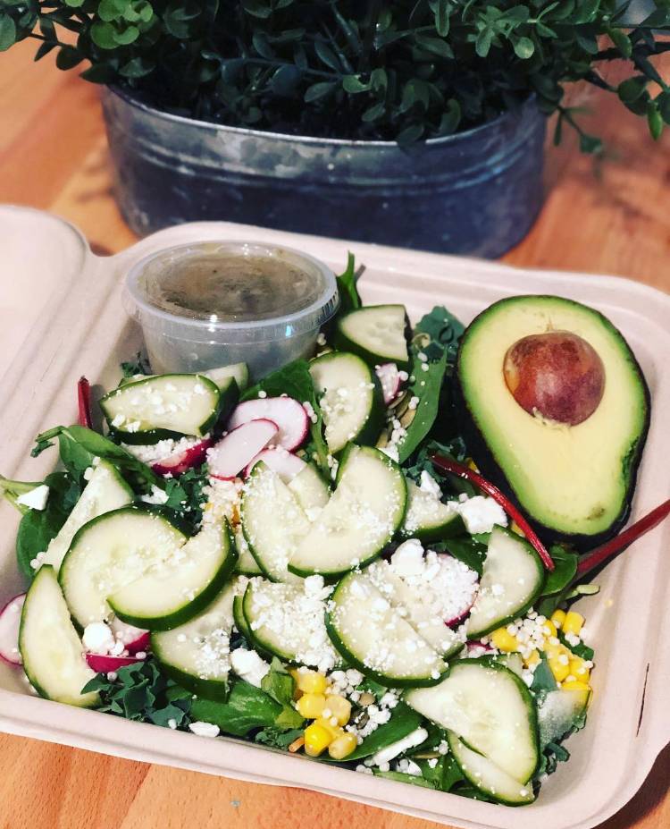 El Huerto Superfood Bar | cafe | 19213 Sonoma Hwy, Sonoma, CA 95476, USA | 7079348791 OR +1 707-934-8791