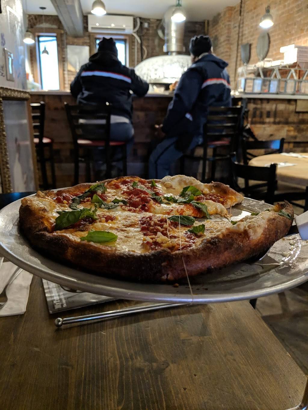 Edicola | restaurant | 524 4th Ave, Brooklyn, NY 11215, USA | 7183691300 OR +1 718-369-1300