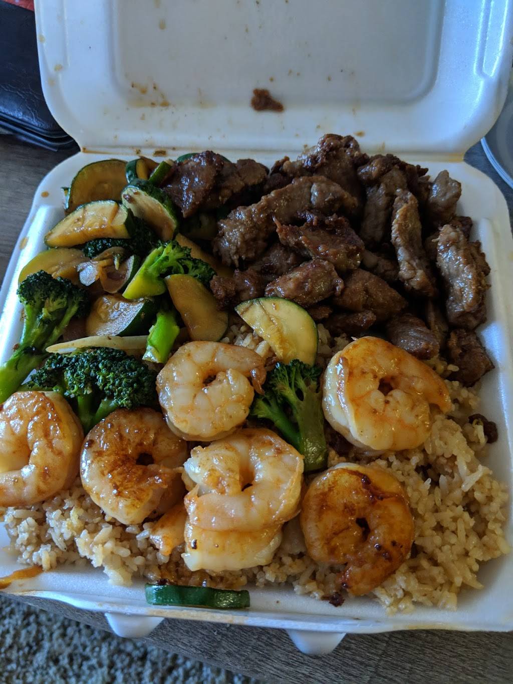 Tokyo 11 - Japanese Grill | restaurant | 8142 E Brainerd Rd, Chattanooga, TN 37421, USA | 4237022011 OR +1 423-702-2011