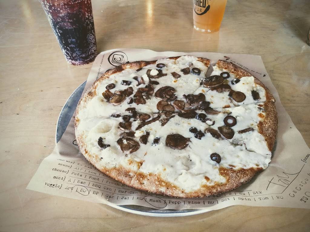 Fired Pie | restaurant | 9619 North Hayden Road #101, Scottsdale, AZ 85258, USA | 4809480808 OR +1 480-948-0808