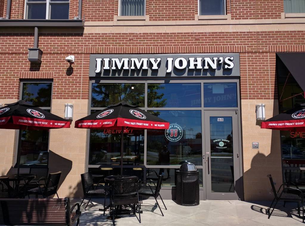 Jimmy Johns | meal delivery | 1306 S Salisbury Blvd Ste. 168, Salisbury, MD 21801, USA | 4437363792 OR +1 443-736-3792