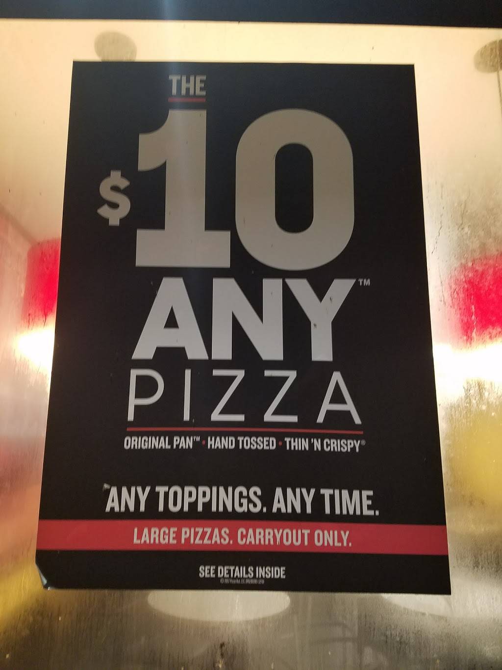 Pizza Hut | meal delivery | 929 E Lasalle St, Ville Platte, LA 70586, USA | 3373630965 OR +1 337-363-0965