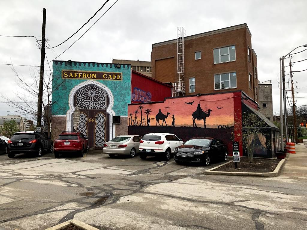 Saffron Cafe | restaurant | 621 Fort Wayne Ave, Indianapolis, IN 46204, USA | 3179170131 OR +1 317-917-0131