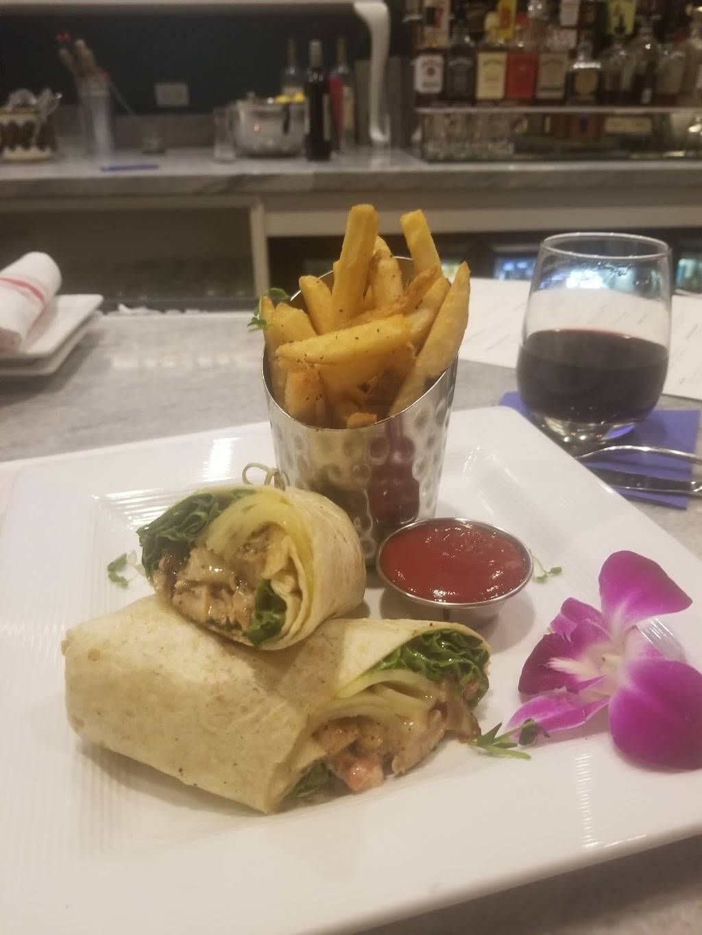 Poets Modern Cocktails & Eats | restaurant | 24 W Franklin St, Baltimore, MD 21201, USA | 4104891580 OR +1 410-489-1580