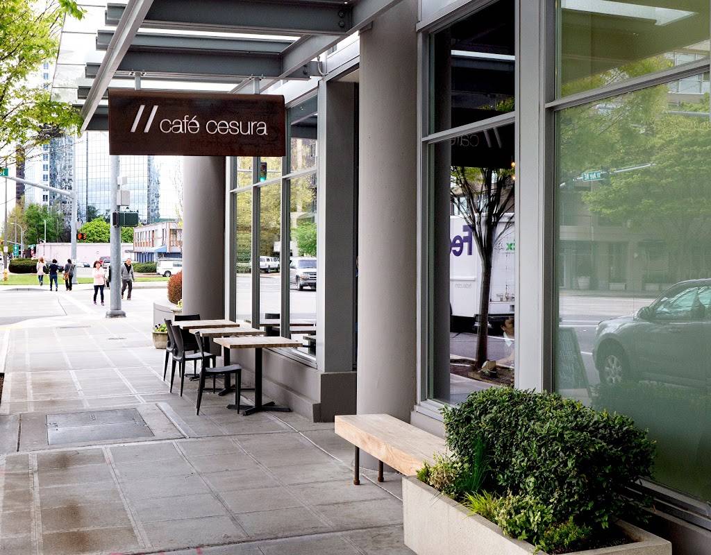 Café Cesura | cafe | 1015 108th Ave NE, Bellevue, WA 98004, USA | 4259547277 OR +1 425-954-7277