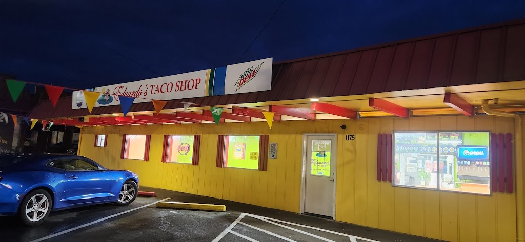 Eduardo’s Taco Shop | restaurant | 1175 Newmark Ave, Coos Bay, OR 97420, USA | 5418080136 OR +1 541-808-0136