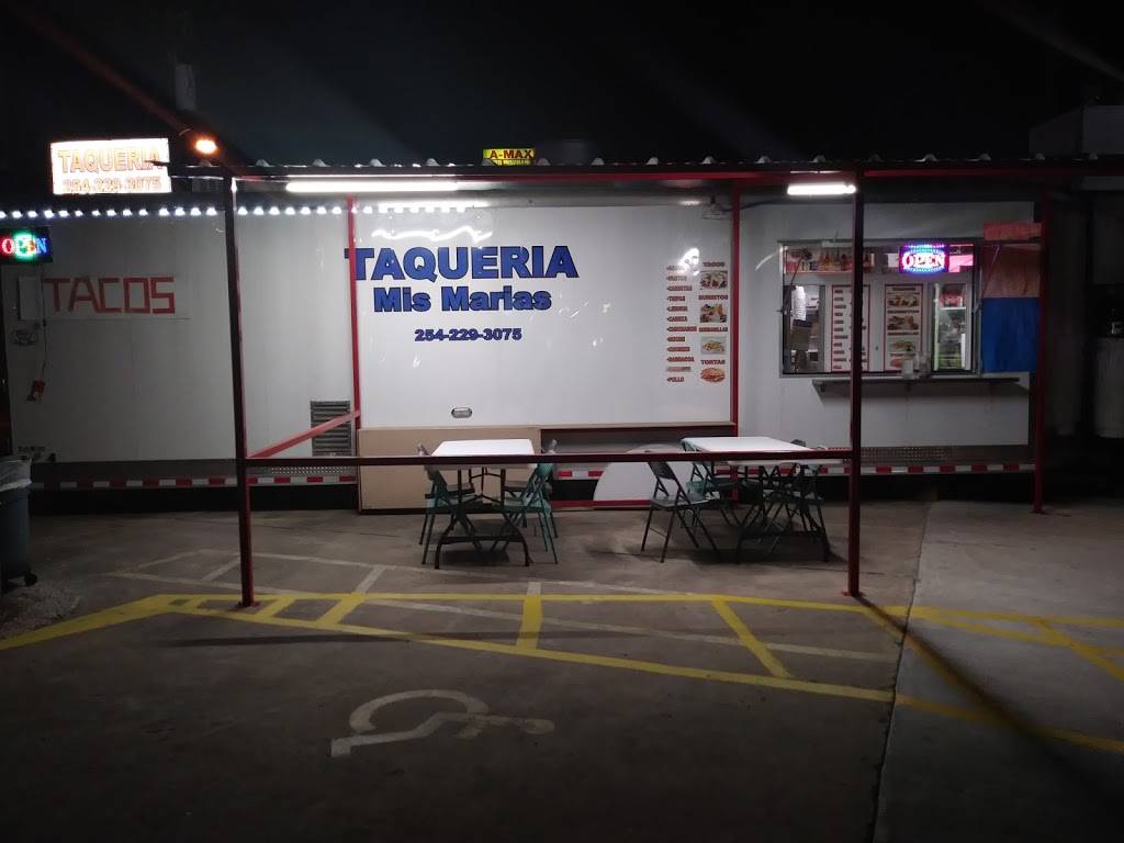 Taqueria "Mis Marias" | restaurant | 1721 S 19th St, Waco, TX 76706, USA | 2542293075 OR +1 254-229-3075