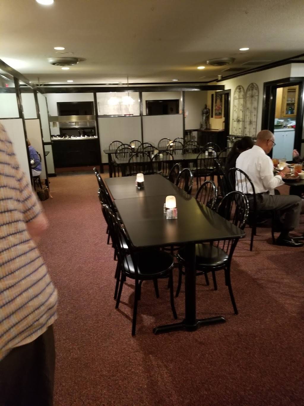 Baron & the Beef | restaurant | 1631 US-70, Kinston, NC 28501, USA | 2525276787 OR +1 252-527-6787