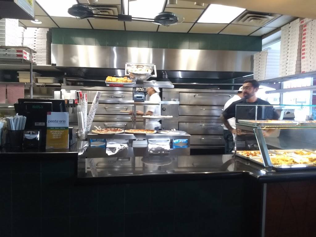 Pasta-eria | restaurant | 440 S Oyster Bay Rd, Hicksville, NY 11801, USA | 5169381555 OR +1 516-938-1555