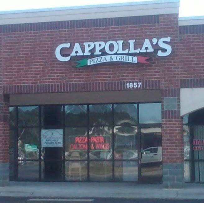 Cappollas Pizza & Grill 1857 Aversboro Rd, | restaurant | 1857 Aversboro Rd, Garner, NC 27529, USA | 9196614774 OR +1 919-661-4774
