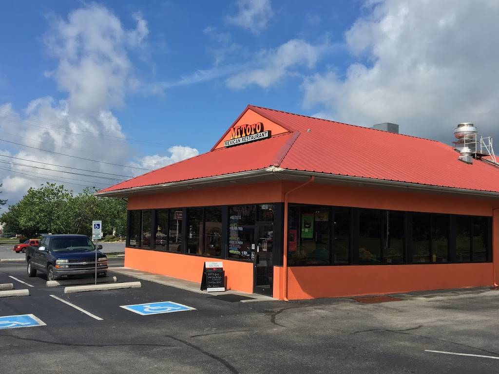 Mi Toro Mexican Restaurant | restaurant | 3408 W Andrew Johnson Hwy, Morristown, TN 37814, USA | 4238391880 OR +1 423-839-1880
