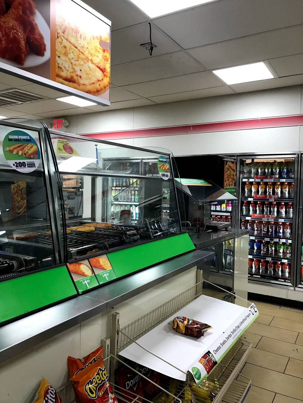 7-Eleven | bakery | 11422 Cherry Hill Rd, Beltsville, MD 20705, USA | 3019371963 OR +1 301-937-1963