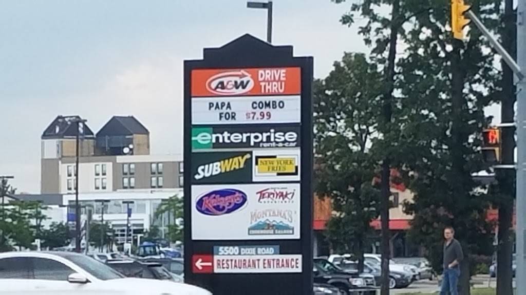 Subway | restaurant | 1495 Aerowood Dr, Mississauga, ON L4W 1C2, Canada | 9056298208 OR +1 905-629-8208