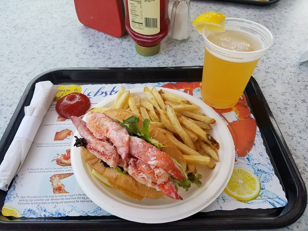 Lobster Cooker | restaurant | 39 Main St, Freeport, ME 04032, USA | 2078695086 OR +1 207-869-5086