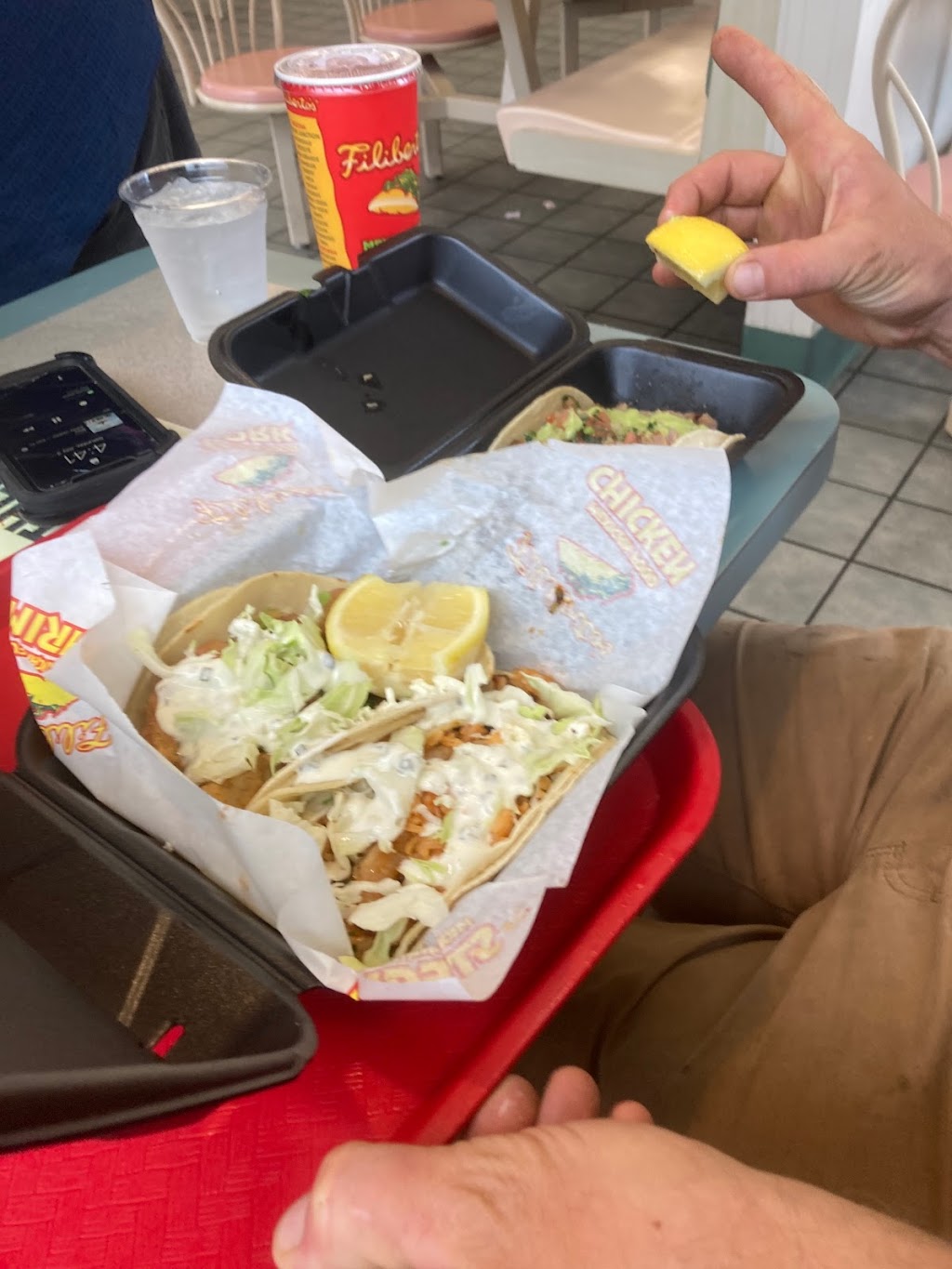 Filiberto’s Mexican Restaurant | restaurant | 1650 AZ-260, Camp Verde, AZ 86322, USA | 9285678754 OR +1 928-567-8754