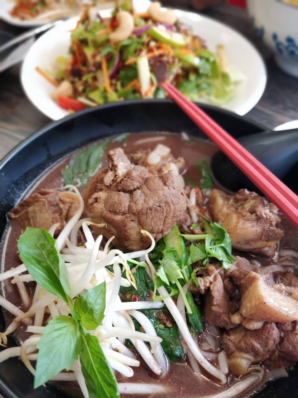 Dek Sen | meal delivery | 86-08 Whitney Ave, Queens, NY 11373, USA | 7182055181 OR +1 718-205-5181