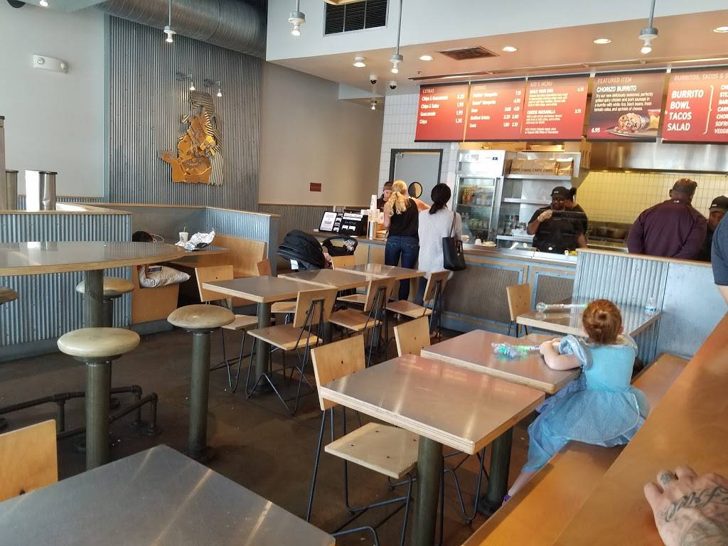 Chipotle Mexican Grill | restaurant | 8505 Main St Ste 100, Houston, TX 77025, USA | 7136308100 OR +1 713-630-8100