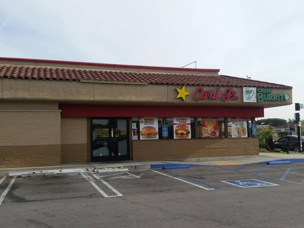 Carls Jr. | restaurant | 16229 Paramount Blvd, Paramount, CA 90723, USA | 5625318662 OR +1 562-531-8662
