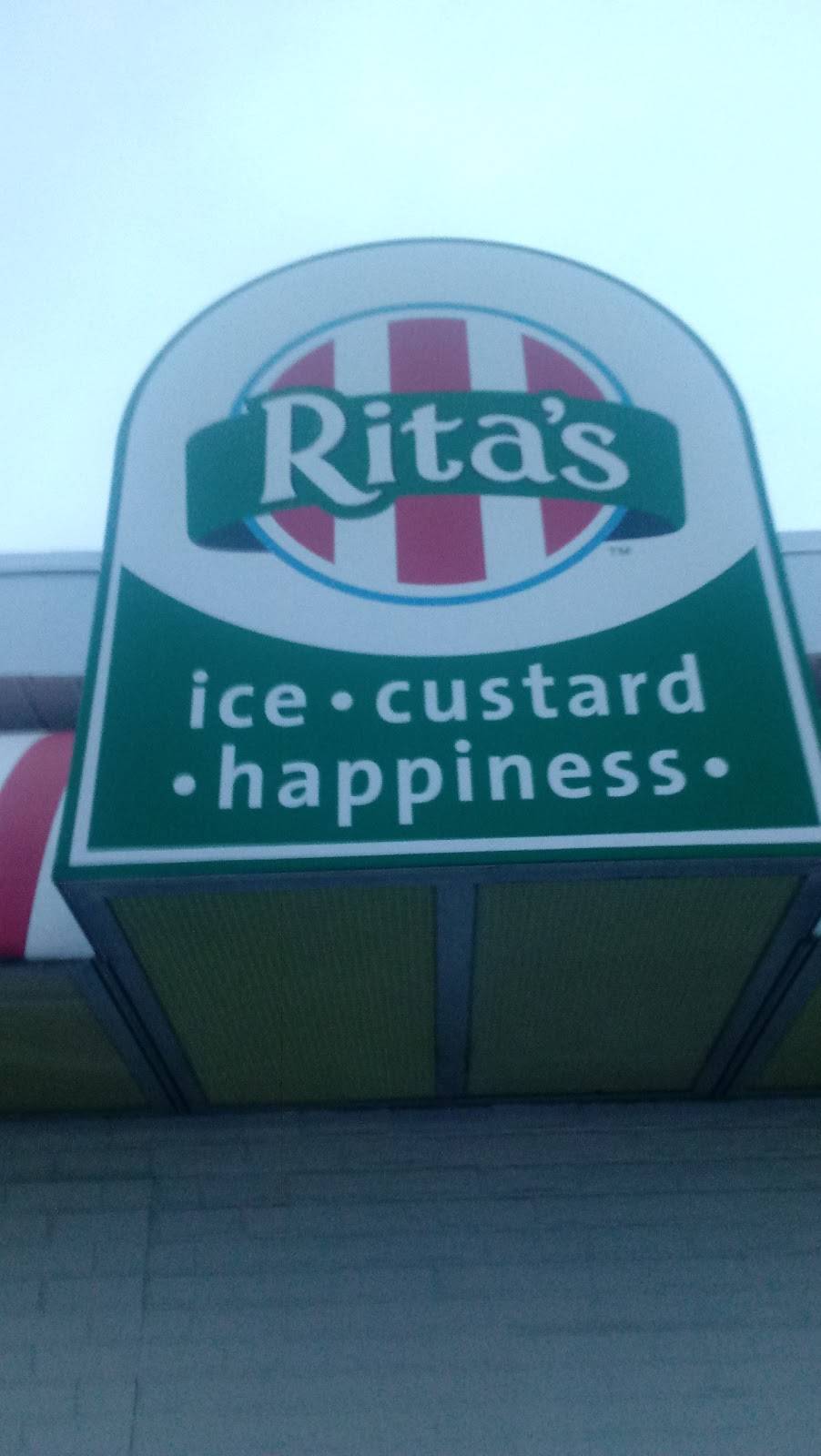 Ritas Italian Ice & Frozen Custard | restaurant | 9648 Belair Rd, Nottingham, MD 21236, USA | 4105297742 OR +1 410-529-7742