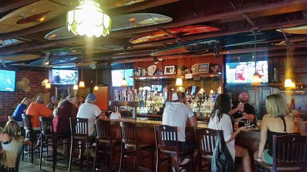 Clancys Cantina | restaurant | 301 Flagler Ave, New Smyrna Beach, FL 32169, USA | 3864284500 OR +1 386-428-4500