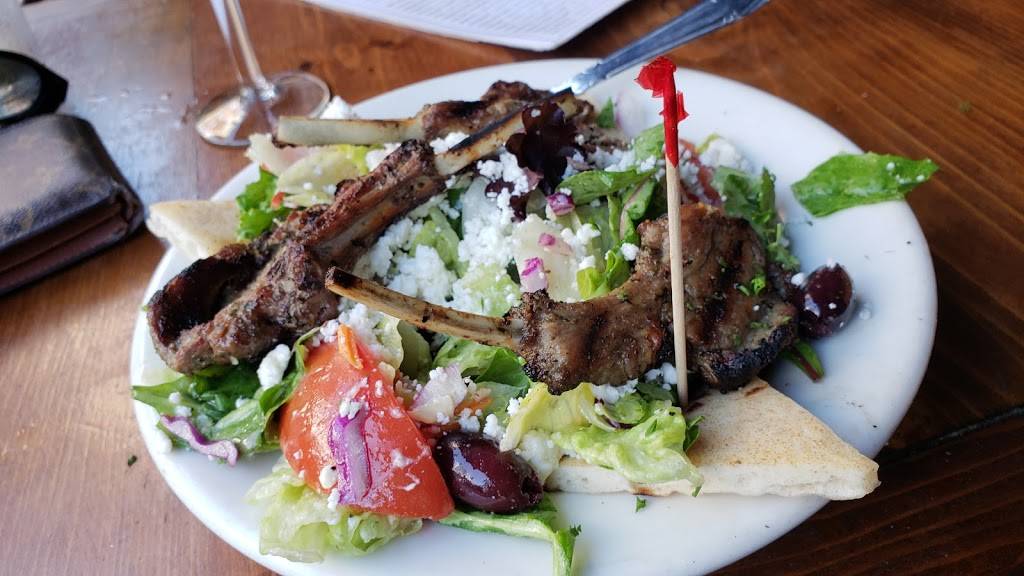 Georges Greek Cafe | restaurant | 135 Pine Ave, Long Beach, CA 90802, USA | 5624371184 OR +1 562-437-1184