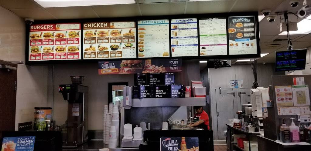 Jack in the Box | restaurant | 2714 NE 57th Ave, Portland, OR 97213, USA | 5032828449 OR +1 503-282-8449