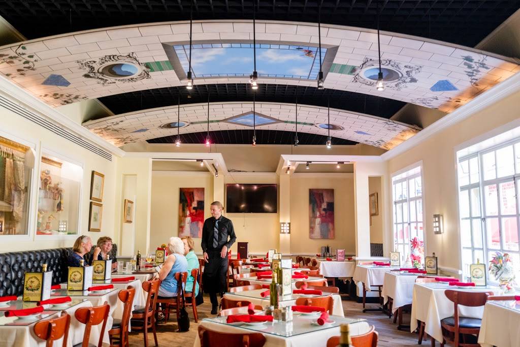 Oakville Grille and Wine Bar | restaurant | 10257 Old Georgetown Rd, Bethesda, MD 20814, USA | 3018979100 OR +1 301-897-9100