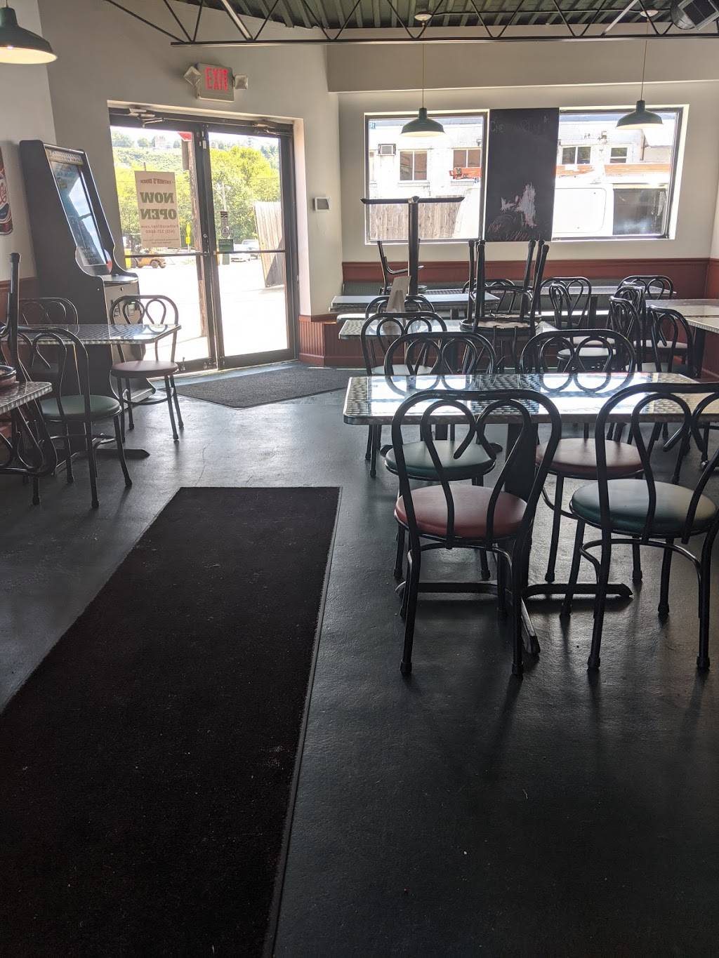 Fathers Diner Pittsburgh | restaurant | 876 Progress St, Pittsburgh, PA 15212, USA | 4123215500 OR +1 412-321-5500