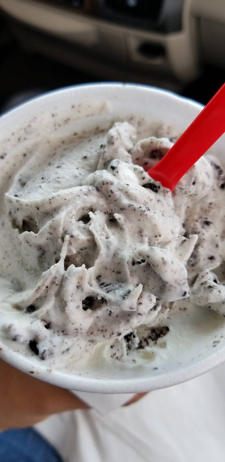 Dairy Queen Store | restaurant | HWY 87 AND I-10, Comfort, TX 78013, USA | 8309953200 OR +1 830-995-3200