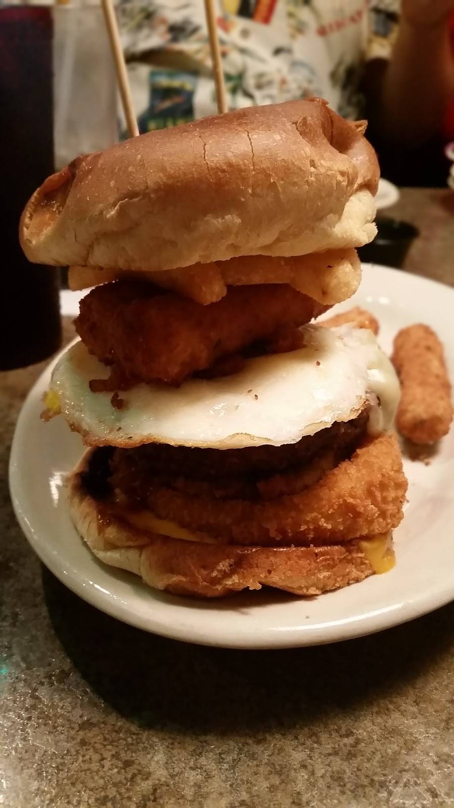 Amazing Joes Grill | restaurant | 909 Wheeling Ave, Muncie, IN 47303, USA | 7652889470 OR +1 765-288-9470