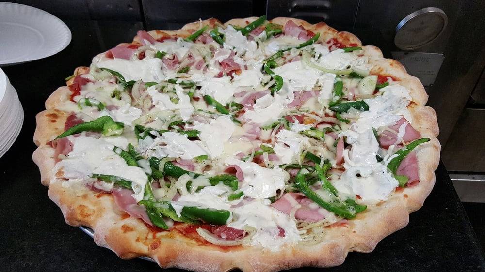 Pizza DAmore | restaurant | 8949 Bay Parkway A, Brooklyn, NY 11214, USA | 7182664433 OR +1 718-266-4433