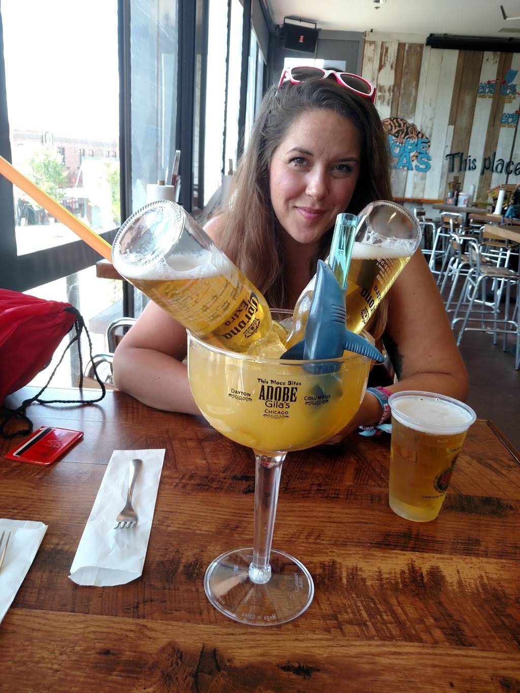 Adobe Gilas | restaurant | 2, 5455 Park Pl, Rosemont, IL 60018, USA | 8472330080 OR +1 847-233-0080