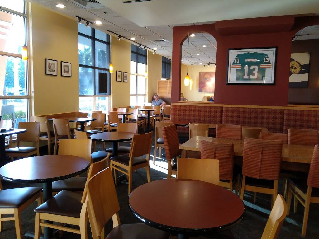Panera Bread | bakery | 4547 Weston Rd, Weston, FL 33331, USA | 9543851560 OR +1 954-385-1560