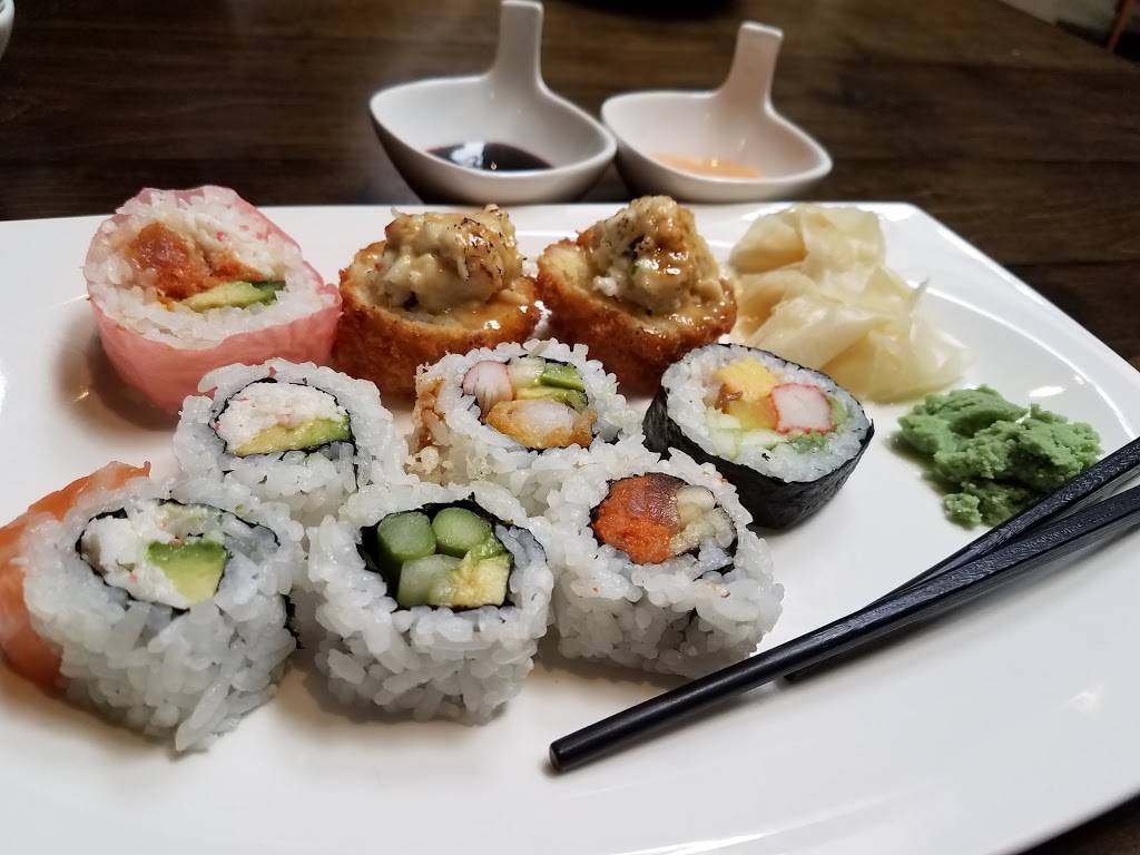 Genji Novi | restaurant | 27155 S, Karevich Dr, Novi, MI 48377, USA | 2483806881 OR +1 248-380-6881