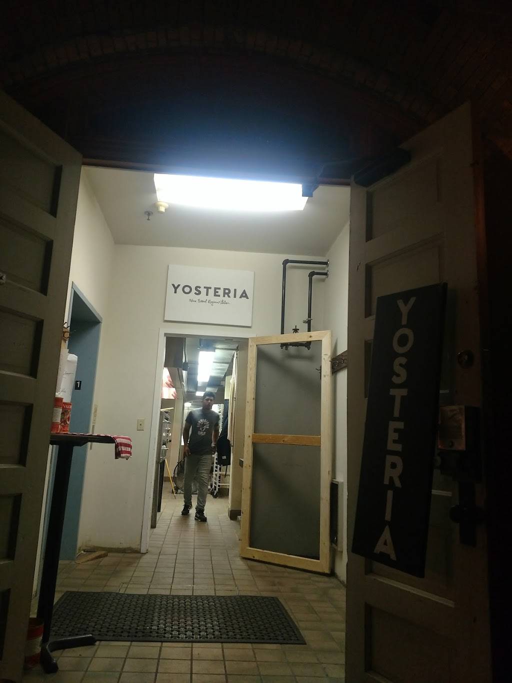 YO TO GO: A Slice of YOSTERIA | meal takeaway | 3649 Canfield Rd, Youngstown, OH 44406, USA | 3309513630 OR +1 330-951-3630