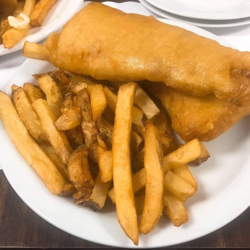 Townline Fish & Chips | restaurant | 400 Townline #4, Orangeville, ON L9W 3Z6, Canada | 5199419946 OR +1 519-941-9946