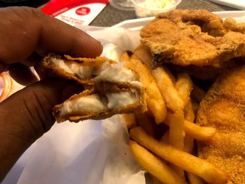 JJ Fish & Chicken | restaurant | 7828 S Western Ave, Chicago, IL 60620, USA | 7739189999 OR +1 773-918-9999