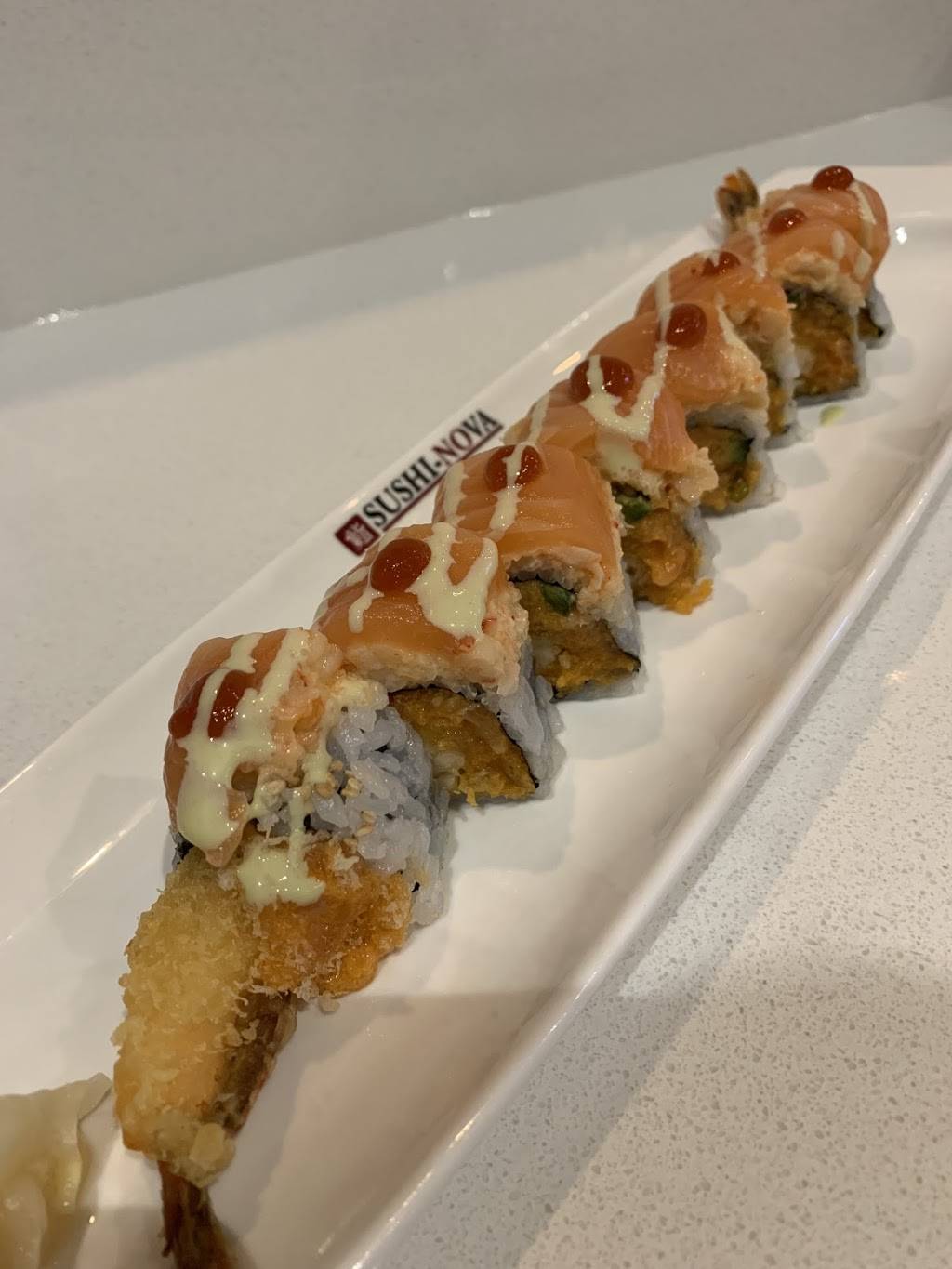 Sushi Nova | restaurant | 16081 South La Grange Road, Orland Park, IL 60467, USA | 7084604778 OR +1 708-460-4778