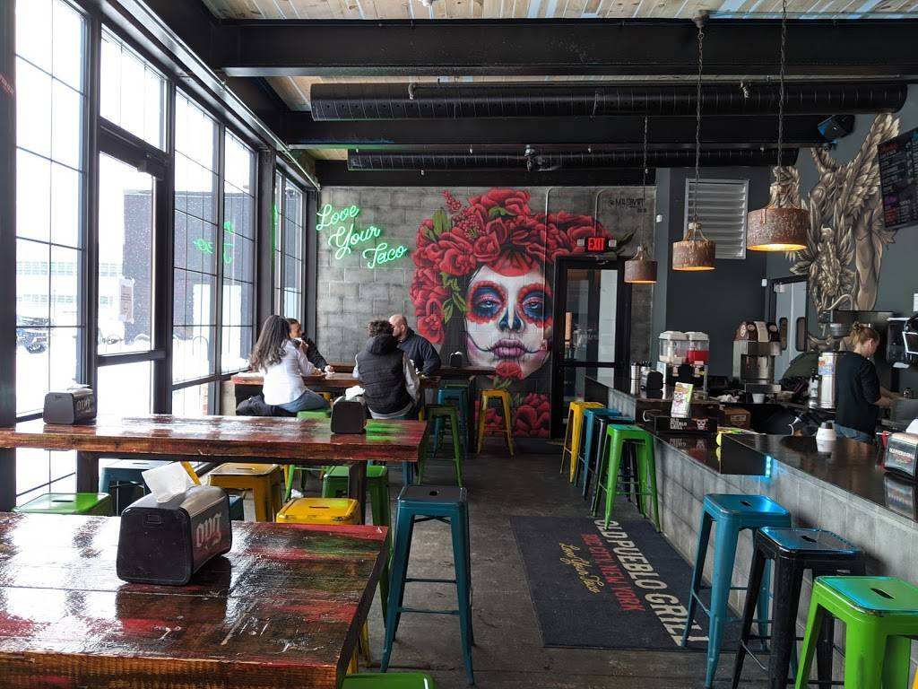 Old Pueblo Grill | restaurant | 55 Russell St, Rochester, NY 14607, USA | 5857308057 OR +1 585-730-8057