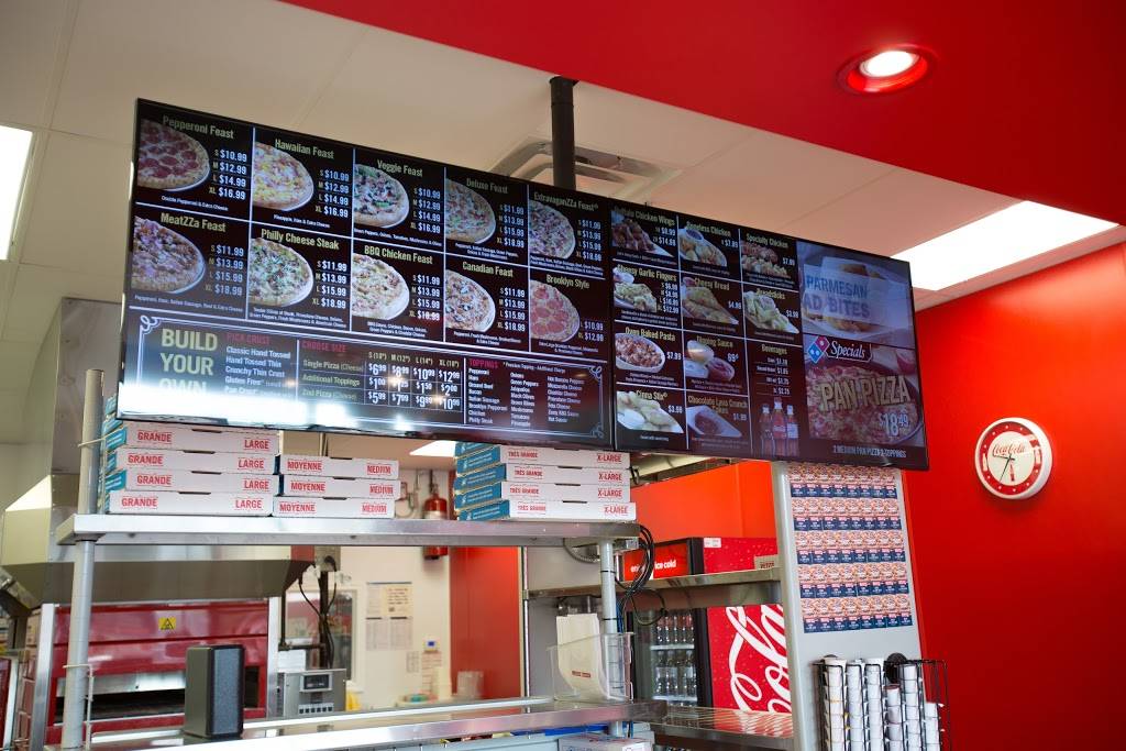 Dominos | meal delivery | 41 Arthur Ave, Essex, ON N8M 2N1, Canada | 5197761414 OR +1 519-776-1414