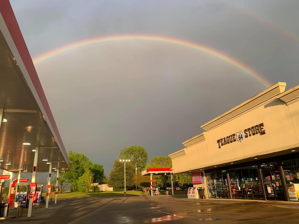 Teague Store Convenience Center | restaurant | 12940 US-64, Somerville, TN 38068, USA | 9014659444 OR +1 901-465-9444