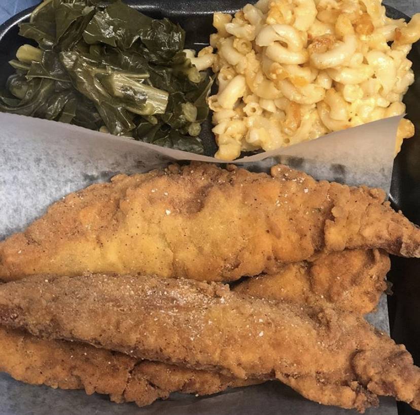 Chat On Chew | restaurant | 435 W Chew Ave, Philadelphia, PA 19120, USA | 2672975632 OR +1 267-297-5632