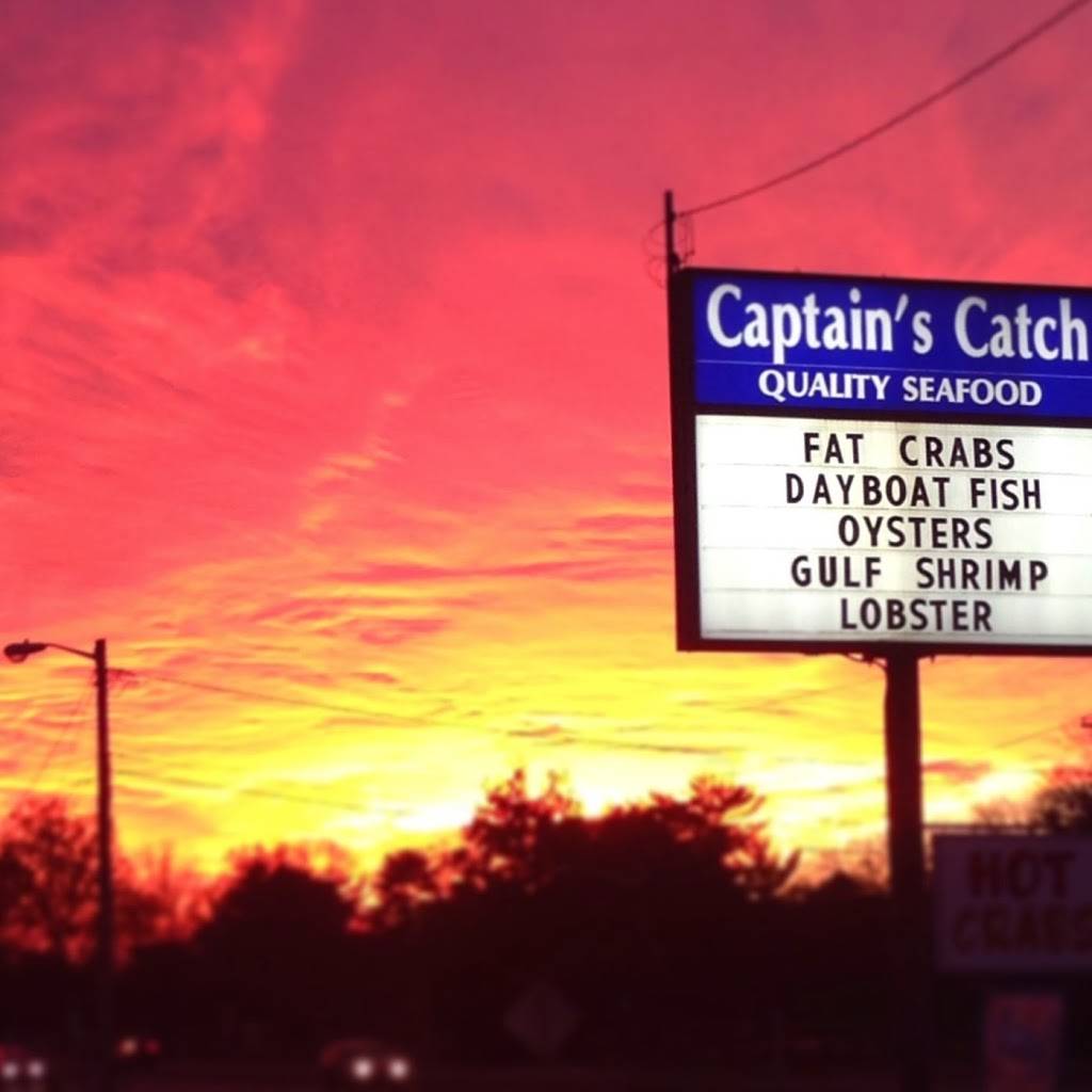 Captains Catch Seafood | meal takeaway | 5828 Kirkwood Hwy, Wilmington, DE 19808, USA | 3029983457 OR +1 302-998-3457