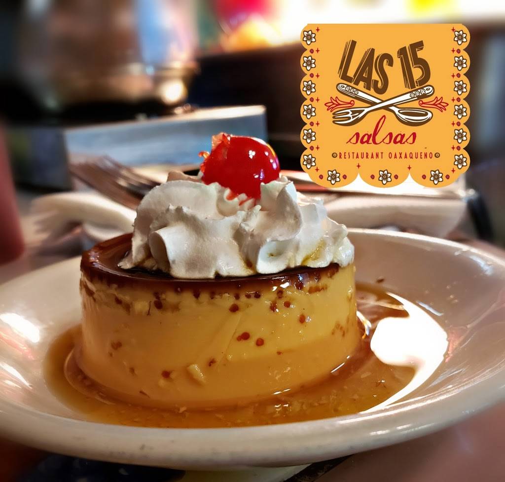 Las 15 Salsas Restaurant Oaxaqueño | restaurant | 722 W Hatcher Rd, Phoenix, AZ 85021, USA | 6028702056 OR +1 602-870-2056