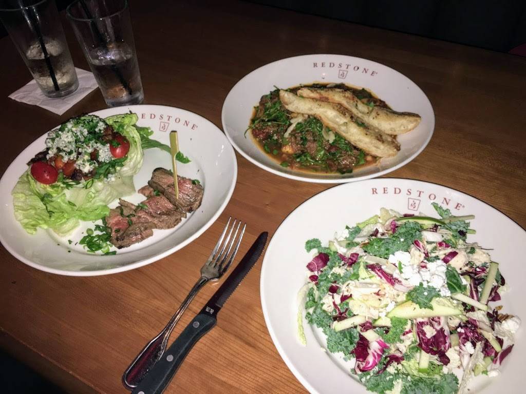 Redstone American Grill | restaurant | 20 3rd Ave, Burlington, MA 01803, USA | 7812290330 OR +1 781-229-0330
